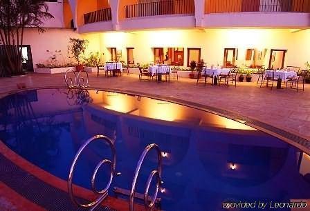 Sahil Sarovar Portico Lonavala Létesítmények fotó