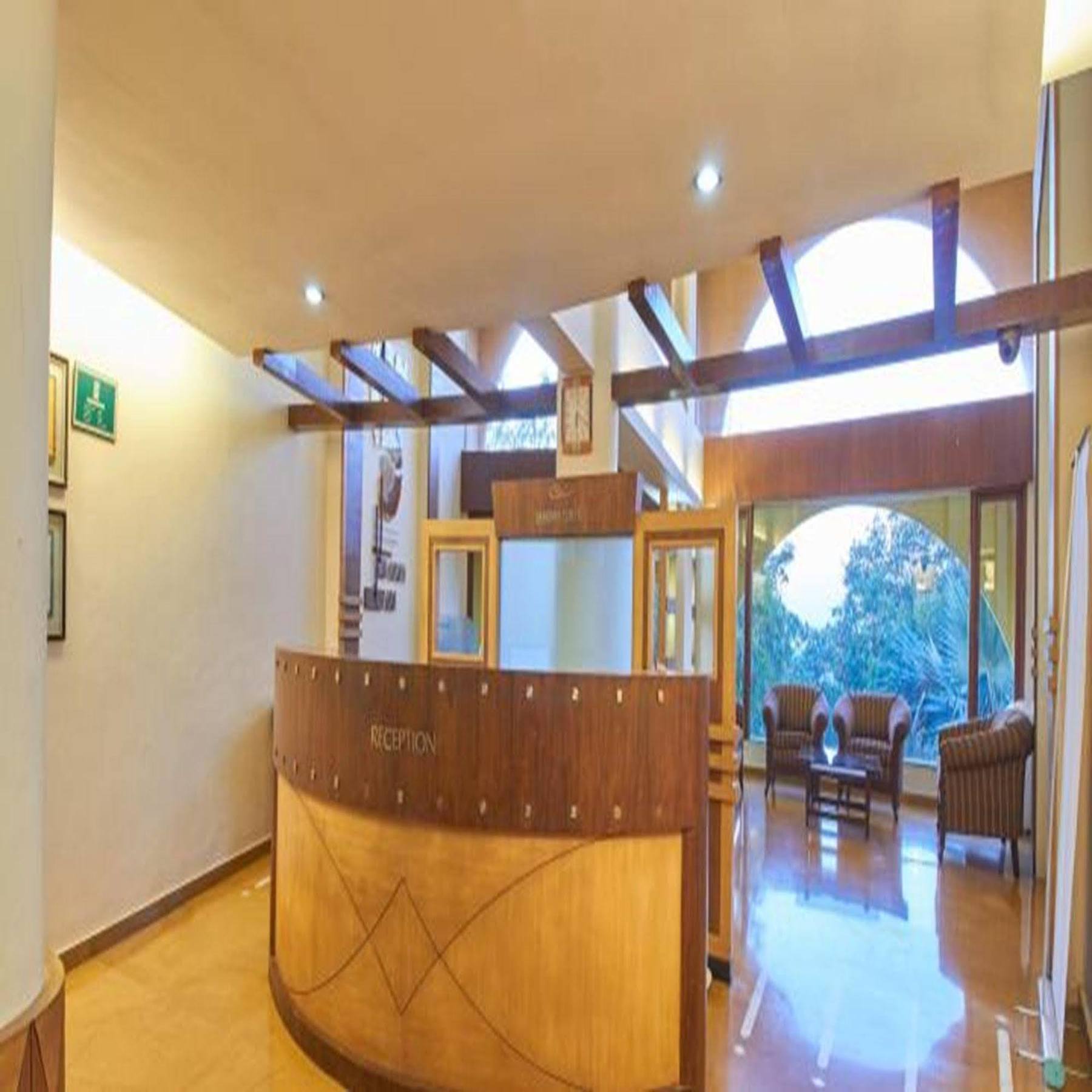 Sahil Sarovar Portico Lonavala Kültér fotó